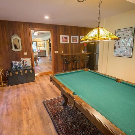 Hale Mauna Loa Upper Level With Shared Hot Tub Volcano Bagian luar foto